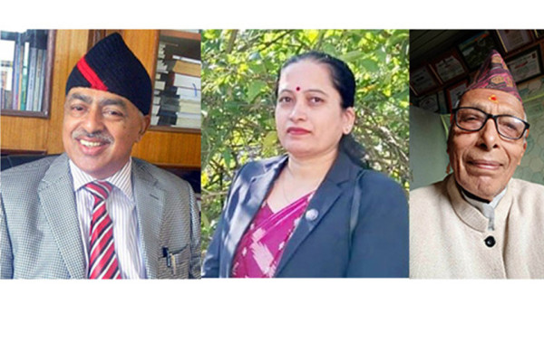 नेपाल मुक्तक प्रतिष्ठान कोशीले सम्झियाे चार स्रष्टा